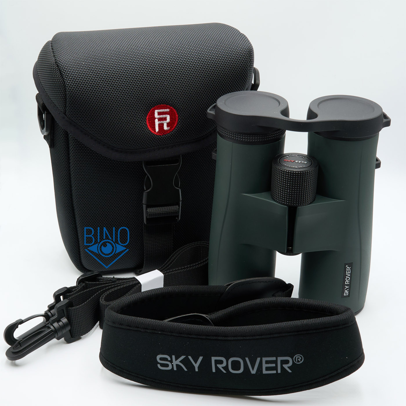 Sky Rover Cloud Rover Бинокль Sky Rover Banner Cloud 8x42 APO обзор